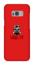 lugh_tv Samsung Phone Cases
