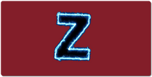 zenx gaming logo XXL Gaming Mousepad