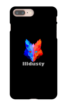 llldustyy iPhone Phone Cases