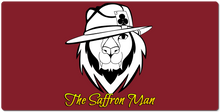 TheSaffronMan - T1 - XXL Gaming Mousepad