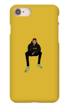 itslvck iPhone Phone Cases