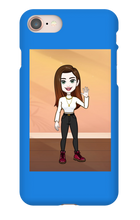 jessyicequeen iPhone Phone Cases