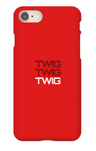 Twig iPhone Phone Cases