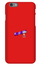 waynenmads iPhone Phone Cases