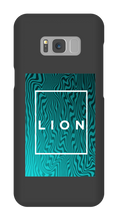 Lion's Wave Samsung Case
