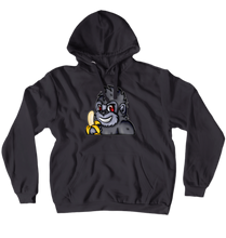 Gorilla Joe Hoodies (No-Zip/Pullover)