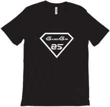 T-Shirt - White Logo