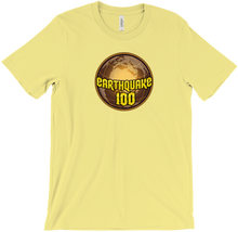 Earthquake #100 T-Shirts