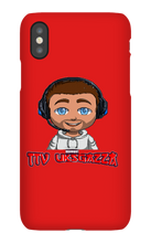 ttv_uksgazza iPhone Phone Cases