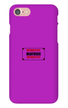 retro221177 iPhone Phone Cases
