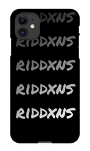 riddxns iPhone Phone Cases