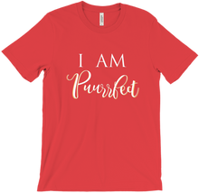 I Am Puurrfect T-Shirt