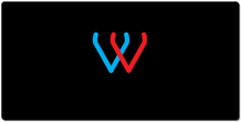 Wiggyguy XXL Gaming Mousepad (With Text)