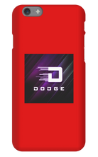 dodge_961 iPhone Phone Cases