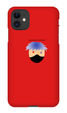 OPblake iPhone Phone Cases