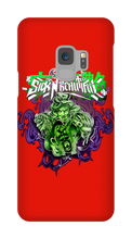 GOD OF THUNDER Samsung Cases