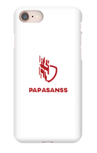 papasanss iPhone Phone Cases