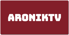AronikTV XXL Gaming Mousepad