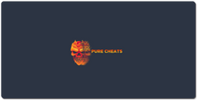 Pure Cheats XXL Gaming Mousepad