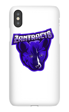 zantracts iPhone Phone Cases