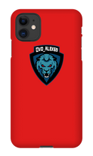 ovo_alex69 iPhone Phone Cases