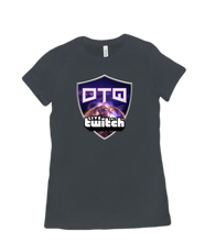 DTQ24/7 Ladies Tee (Monochromatic colors)