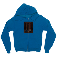 The Zozo Zip Up Hoodie