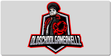 oldschoolgamerkellz XXL Gaming Mousepad
