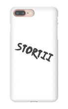 Stortii Text IPhone Case