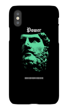Power iPhone Phone Cases