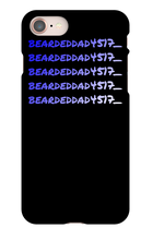 beardeddad4517_ iPhone Phone Cases