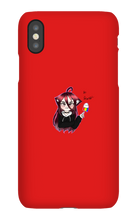 scarletcubecutie iPhone Phone Cases