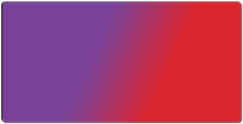 Purple Red Fade XXL Gaming Mousepad