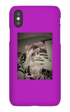 toniflackus9000 iPhone Phone Cases