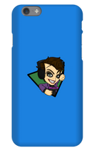 cpz_gaming iPhone Phone Cases