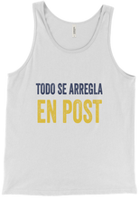 clubdecinepanama Tank Top