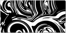 Zebra Skin XXL Gaming Mousepad
