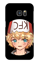 KFC Bucket Boy Samsung Phone Case