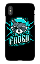 fadedraccoon iPhone Phone Cases