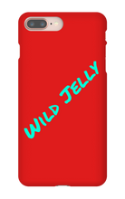 thewildjelly iPhone Phone Cases