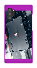 real_dmon_pnda Samsung Phone Cases
