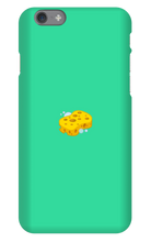 lil_sponge2 iPhone Phone Cases
