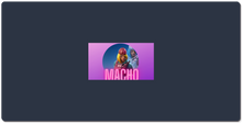 envy_macho XXl god mousepad