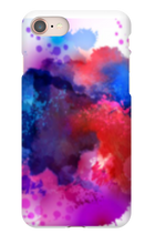 Art is life iPhone Phone Cases