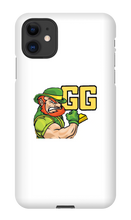 thegooorooo iPhone Phone Cases