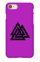 serrah_16z iPhone Phone Cases