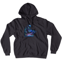 blacksailsqc Hoodies (No-Zip/Pullover)