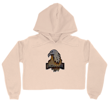 lincolnhaukdj Women’s Cropped Hoodie