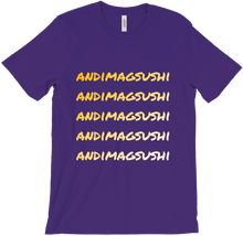 andimagsushi T-Shirts