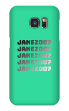 metalmaster66 Samsung Phone Cases